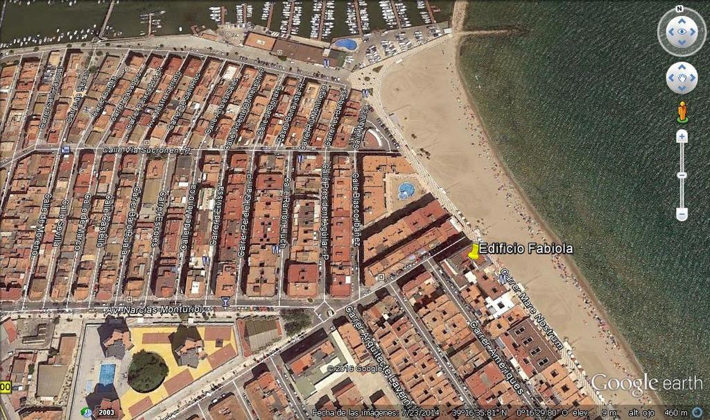 Apartamento Espert Apartment Perelló Екстериор снимка