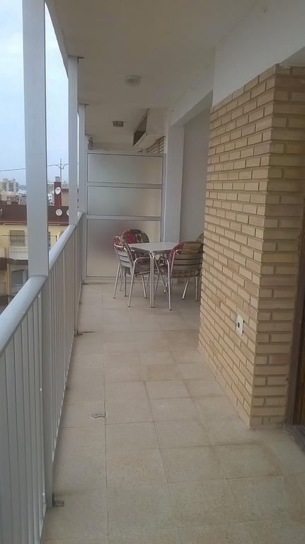 Apartamento Espert Apartment Perelló Екстериор снимка